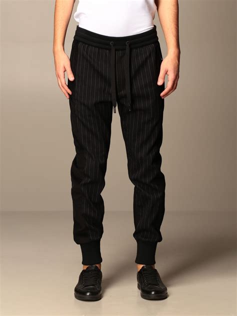 dolce gabbana pantalon homme|dolce gabbana für männer.